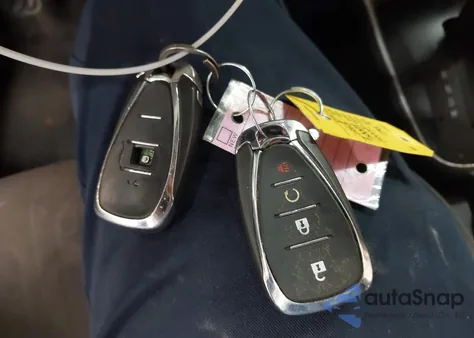 2020 Chevrolet Trax Fwd Lt z USA, uszkodzony, nr VIN KL7CJLSB2LB005362